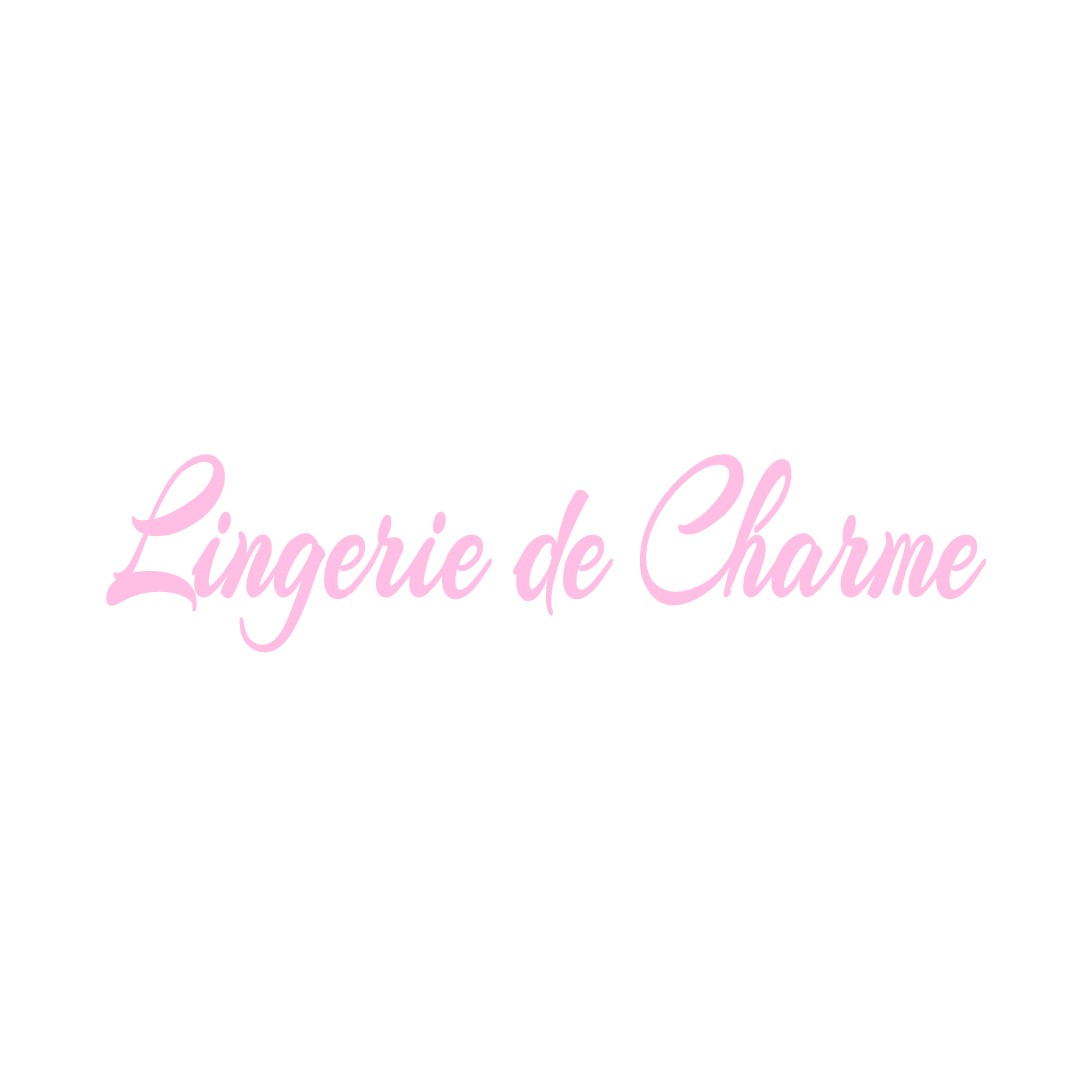 LINGERIE DE CHARME LA-MOTTE-FOUQUET